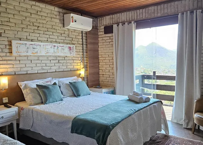 Pousada Vale Das Flores Nova Friburgo